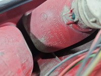 Lampa tył lewa CITROEN, 08-14 Citroen C8 HB