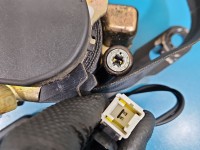 Pas bezpieczeństwa przód lewy kierowcy Peugeot 307 EU 96346431XX