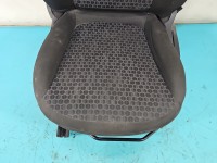 Fotel lewy przód kierowcy Opel Corsa E EU 5d Producent części: OPEL, Europejska, 5-DRZWI