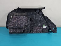 Tapicerka bagażnika prawa boczek Skoda Octavia III 5E9867428AP