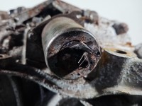 Skrzynia biegów automat Mercedes CLA C118 X118 K7B300, 700423, 700370 1.3b