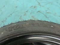 Koło zapasowe 14" dojazdowe dojazdówka Hyundai I10 I 08-13 Rozstaw śrub: 4x100, Hankook, Profil opony: 70, Waga produktu z...