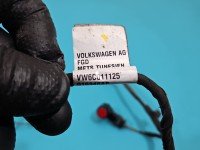 Czujnik parkowania PDC Vw Passat B7 1S0919275, 3AE971104D czerwony ly3d