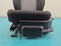 Fotel lewy przód kierowcy Vw Polo V 6R 09- EU 5d