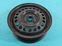 Felga stalowa 15" Honda Jazz III Szerokość felgi: 5.5", Rozstaw śrub: 4x100, Producent felg: Honda, ET 45 5,5J 4x100 R15