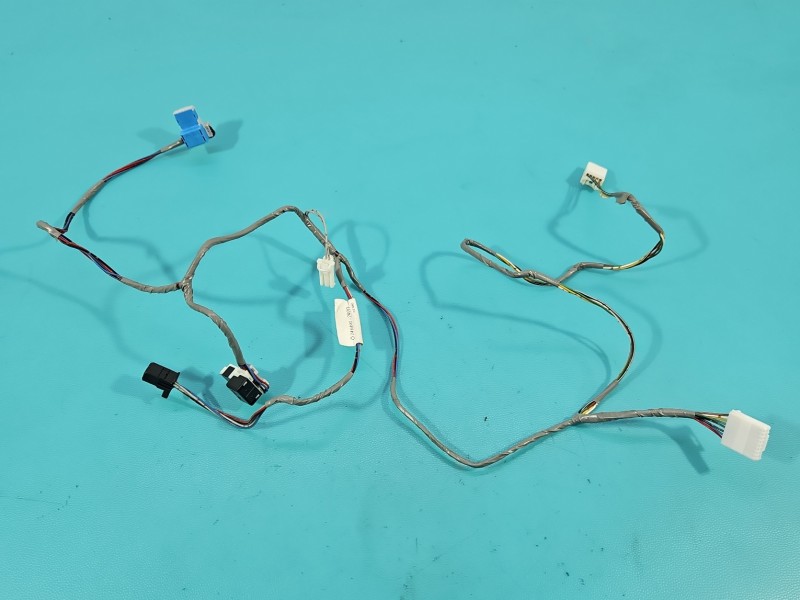 Wiązka instalacja TOYOTA, 246490-2920, 246490-2920, Europejska, silniczków nawiewu NAGRZEWNICY Toyota Rav4 V 246490-2920