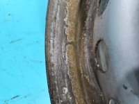 Felga stalowa 13" Fiat Panda II 5J ET35 4x98 korozja