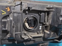 Reflektor lewy lampa przód AUDI A6 C7 EUROPA