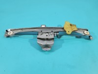 Podnośnik przód lewy SZYBY WINDA 128001102-E Renault Captur I 6PIN 5d HB
