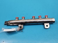 Listwa wtryskowa CZUJNIKI Jeep Grand Cherokee IV WK2 3.0 CRD EXN 0445216050, 0281006309