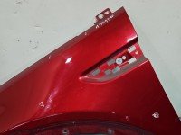 Błotnik przód lewy Land rover Discovery Sport 14- L550 bordowy LRC 868 FIRENZE RED