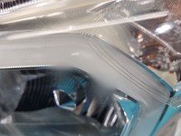 Reflektor lewy lampa przód Subaru Forester IV SJ 12-18 EUROPA