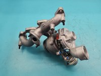 Turbosprężarka Regenerowana Vw Touran I 724930-6, HGR036253649A, 1ED05099R 2.0 tdi 160KM