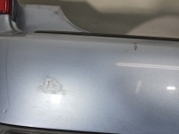Zderzak tył tylny Ford Focus C-Max I MK1 HB błękitny