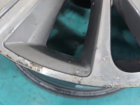 Felga aluminiowa 17" Citroen C5 II X7 alufelga Szerokość felgi: 7.0", Rozstaw śrub: 5x108, Odsadzenie (ET): 50, CITROEN,...