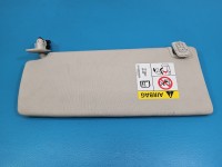 Przesłonka prawa Jeep Cherokee KL DASZEK osłona przeciwsłoneczna