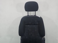 Fotel lewy przód kierowcy Citroen Berlingo II EU 5d CITROEN, Europejska, przetarta tapicerka