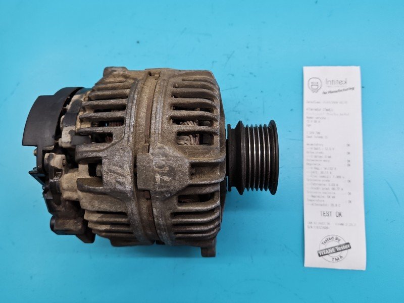 TEST Alternator Seat Toledo II Leon I 028903028D 1.6 16V