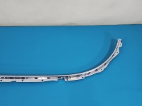 Listwa dekor deski AUDI A8 D4 4H 4H1857298, 4H1857130C Europejska, 5szt. KPL.
