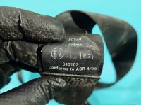 Pas bezpieczeństwa przód lewy kierowcy Opel Movano II EU