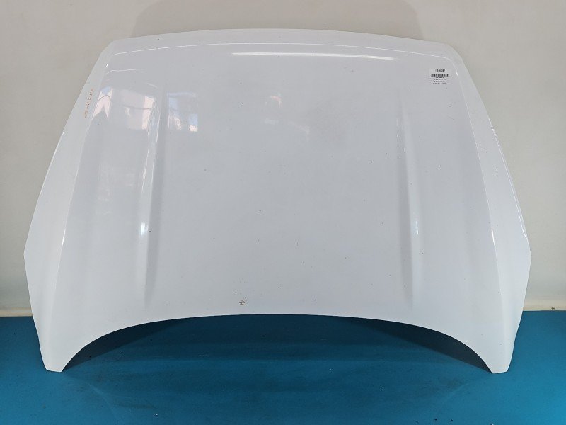 Maska przednia Ford Kuga Mk2 II 13-19 biały