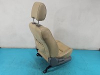 Fotel prawy przód pasażera Subaru Forester II SG 5d EUROPA