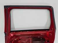 Drzwi tył prawe Mitsubishi Outlander III 12- HB 5d Bordowy P62