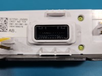 Konsola panel nawiewu Kia Stinger 97250-J5000