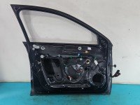 DRZWI PRZÓD LEWE KIEROWCY Vw Jetta VI 4d czarny LC9X