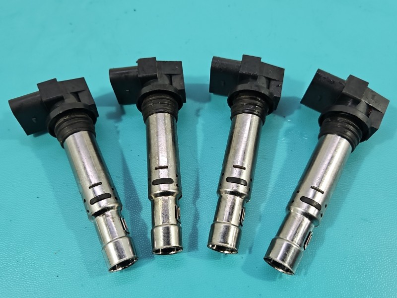 Cewka zapłonowa Vw Scirocco III 08- R0401S00403 1.4 TSI NGK 4 sztuki, komplet