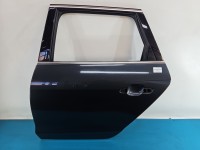 Drzwi tył lewe Audi A4 B9 kombi 5d LX7L