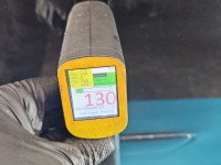 Drzwi tył lewe Opel Zafira B HB 5d Z20R