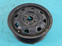 Felga stalowa 14" Hyundai I10 I Szerokość felgi: 5.0", Rozstaw śrub: 4x100, Hyundai, ET 46 4x100 5,0 j
