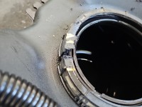 Zbiornik paliwa bak Citroen DS4 11-15 2.0 hdi