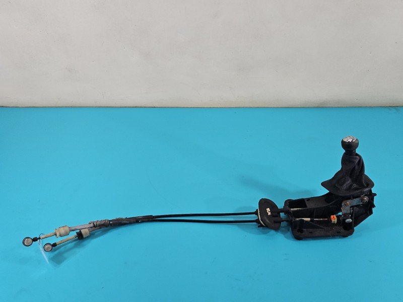 DŹWIGNIA LEWAREK WYBIERAK LINKI Peugeot 307 1.6 16V