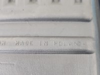 Dywaniki komplet Citroen C4 Cactus 14-20