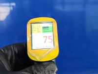 Drzwi przesuwne prawe boczne Fiat Ducato IV