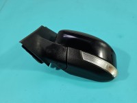 Lusterko lewe Ford Focus Mk3 6pin CZARNY FB europa