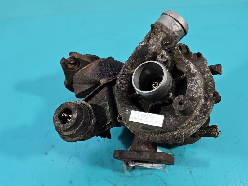 Turbosprężarka Citroen Jumpy I 95-06 706978-1, 9634521180 2.0 hdi 94KM