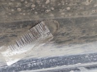 Listwa progowa lewa PRÓG NAKŁADKA Toyota Corolla E21 19- 6162207300361561 6X1