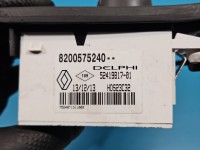 Konsola panel nawiewu Renault Laguna II 8200575240