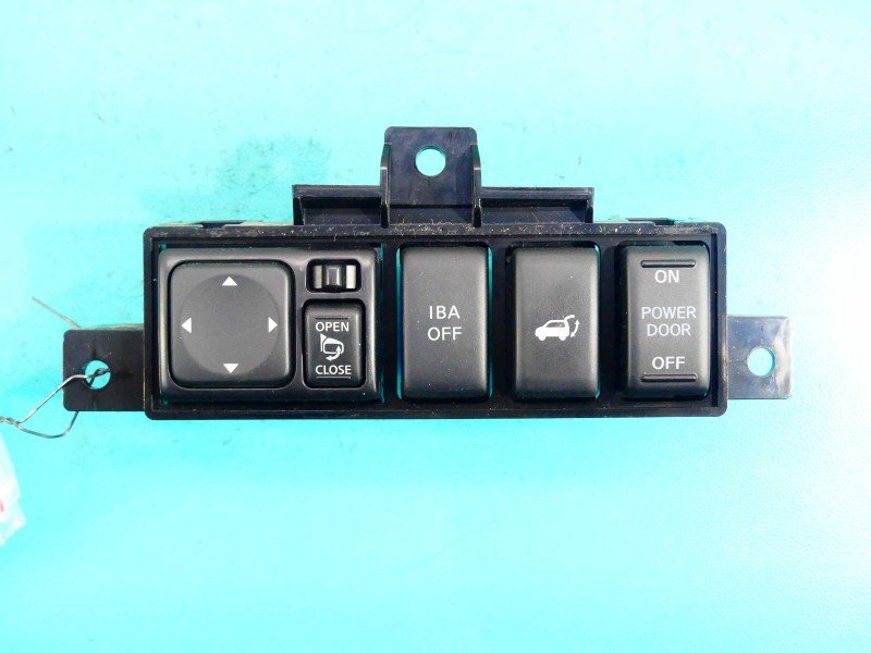 Przełącznik szyb Infiniti FX II QX70 IMPRK1202511, P10476B11000, Europejska, PANEL PRZEŁĄCZNIKÓW, KLAPY, LUSTEREK EU...