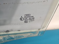 Szyba drzwi przód lewa KIEROWCY AUDI Q7 I 4L