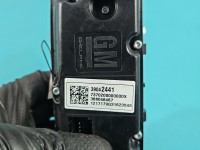 Konsola panel nawiewu Opel Astra V K 39042441