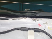 Klapa tył Hyundai Santa Fe III 12–18 HB 5d SWP