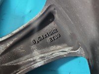 Felga aluminiowa alufelga Opel Astra III H Średnica felgi: 16", Szerokość felgi: 6.5", Rozstaw śrub: 4x100, Odsadzenie (ET):...