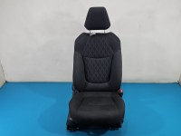Fotel prawy przód pasażera Toyota Corolla E21 19- 4d EUROPA
