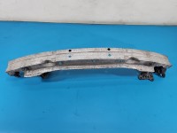 Wzmocnienie zderzaka przód belka Audi A6 C5 Producent części: Audi, wgniecenia przednie LY9B