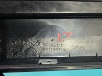 Listwa drzwi tył lewa Peugeot 5008 II 17-24 9811557380 HB