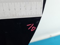 Drzwi tył lewe Renault Clio IV 12-20 HB 5d tegne